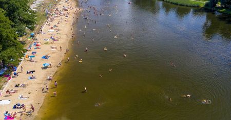 Szarpanina na rowerze wodnym. Tajemnicza śmierć w Łodzi