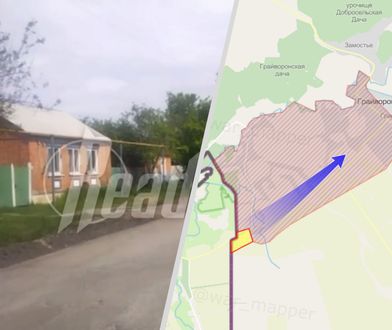 Ataki w Rosji. Wprowadzają "reżim" przy granicy z Ukrainą [RELACJA NA ŻYWO]