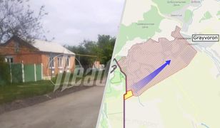 Ataki w Rosji. Wprowadzają "reżim" przy granicy z Ukrainą [RELACJA NA ŻYWO]