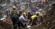 Tragedia na wysypisku w Cebu: 11 ofiar, ponad 20 osób wciąż pod tonami śmieci