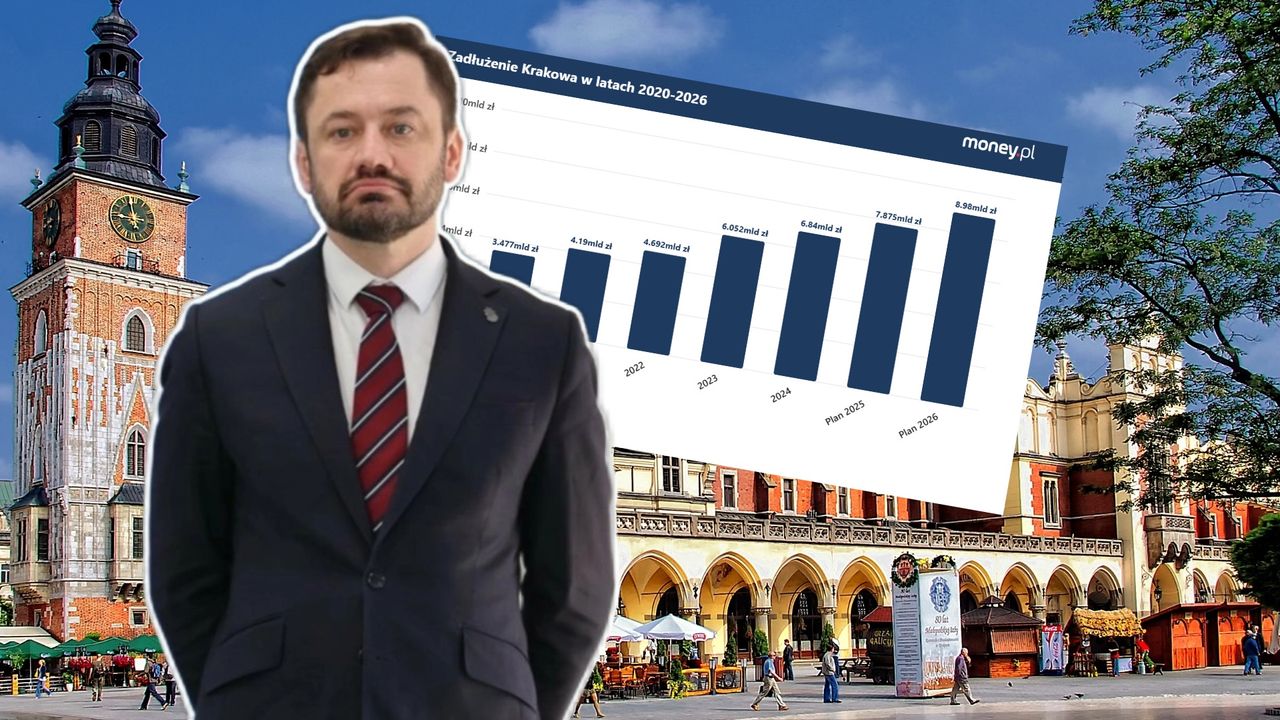 Miszalski odwołany. Tak Kraków utonął w długach