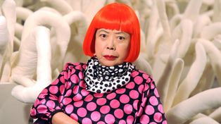 Yayoi Kusama nie żyje. Świat kochał jej słynne kropki