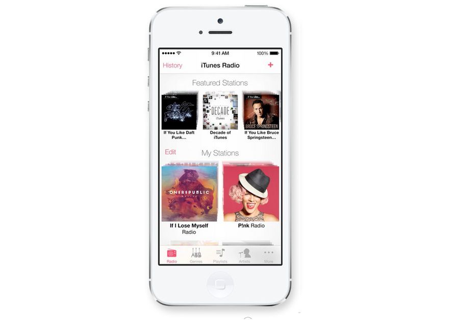 Odświeżony iOS 7 oficjalnie 15