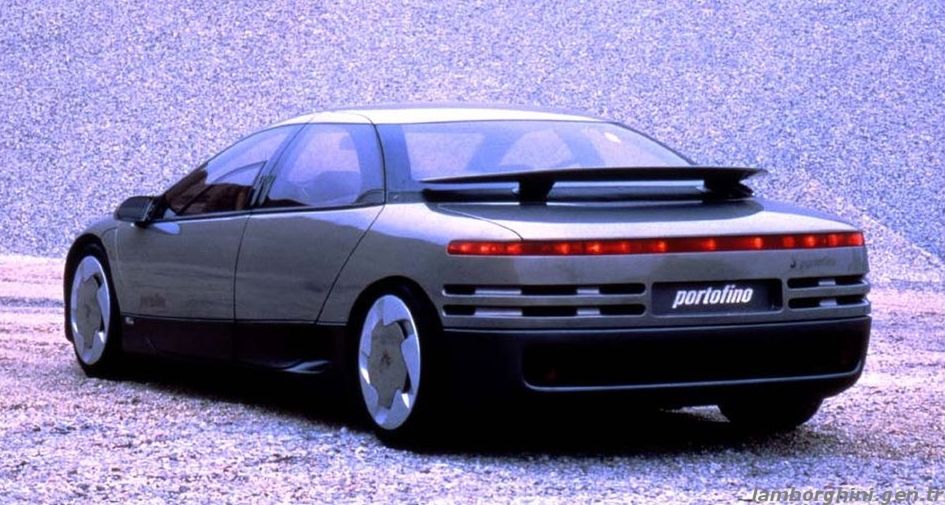 1987 Chrysler Lamborghini Portofino