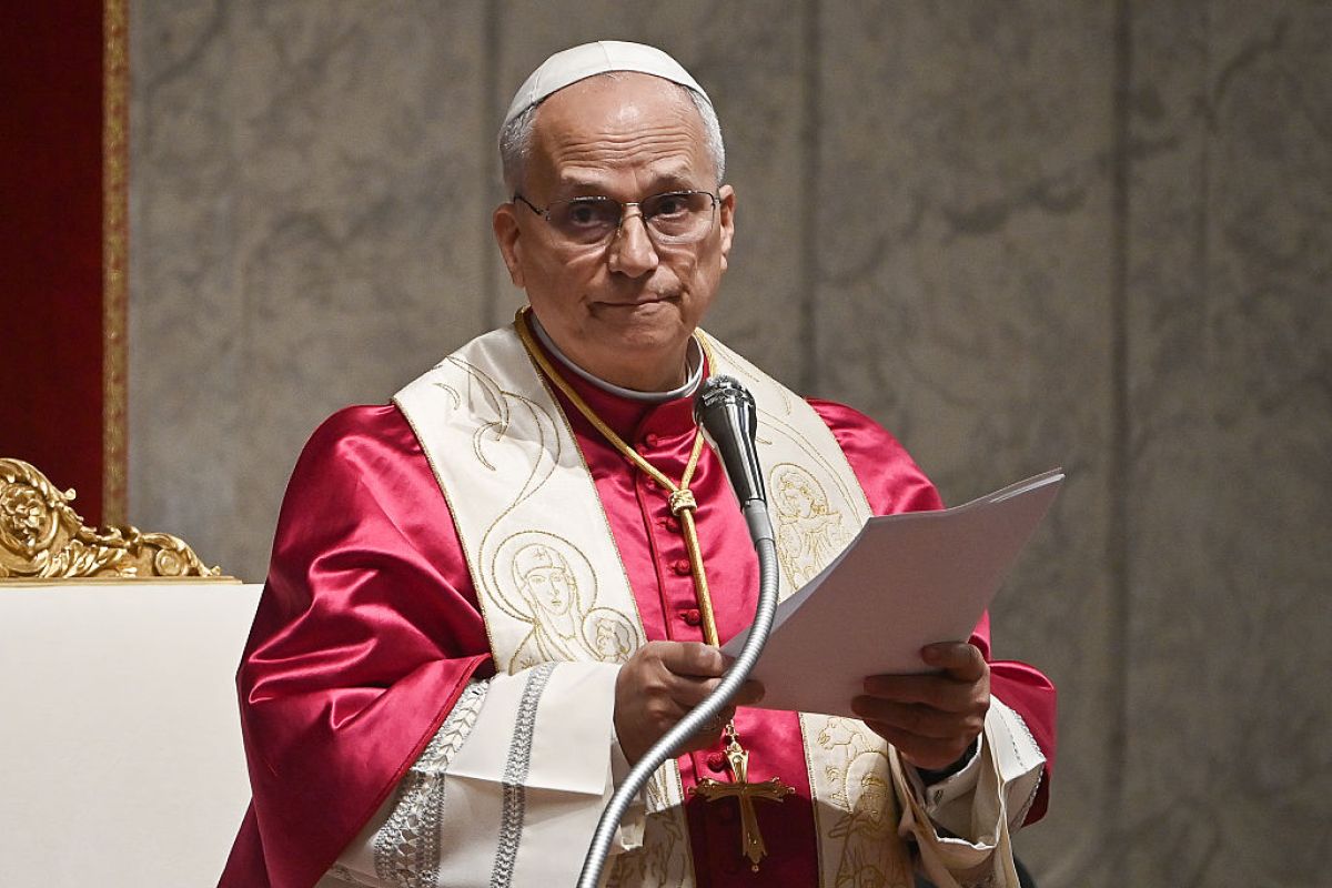 Papież Leon XIV w Kamerunie: "Świat jest niszczony przez garstkę tyranów"