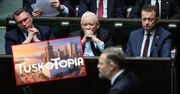 PiS o "TuskoTopii". W mediach społecznościowych opublikowali nagranie