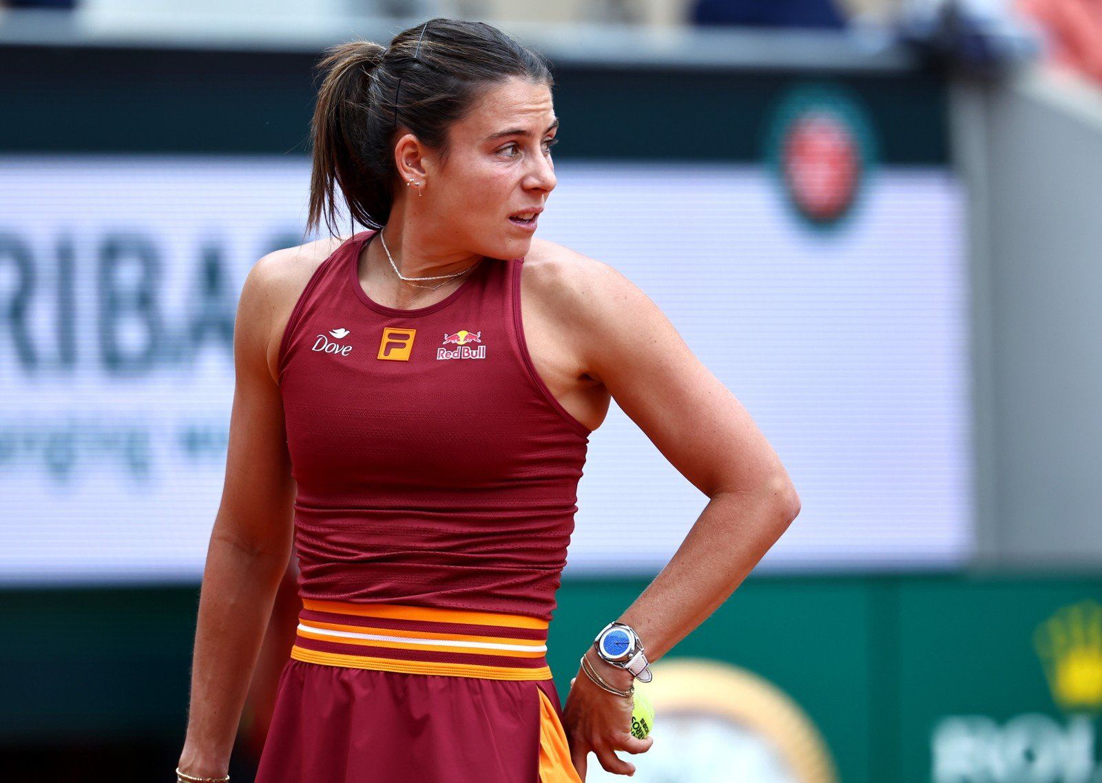 French Open - Day 2
