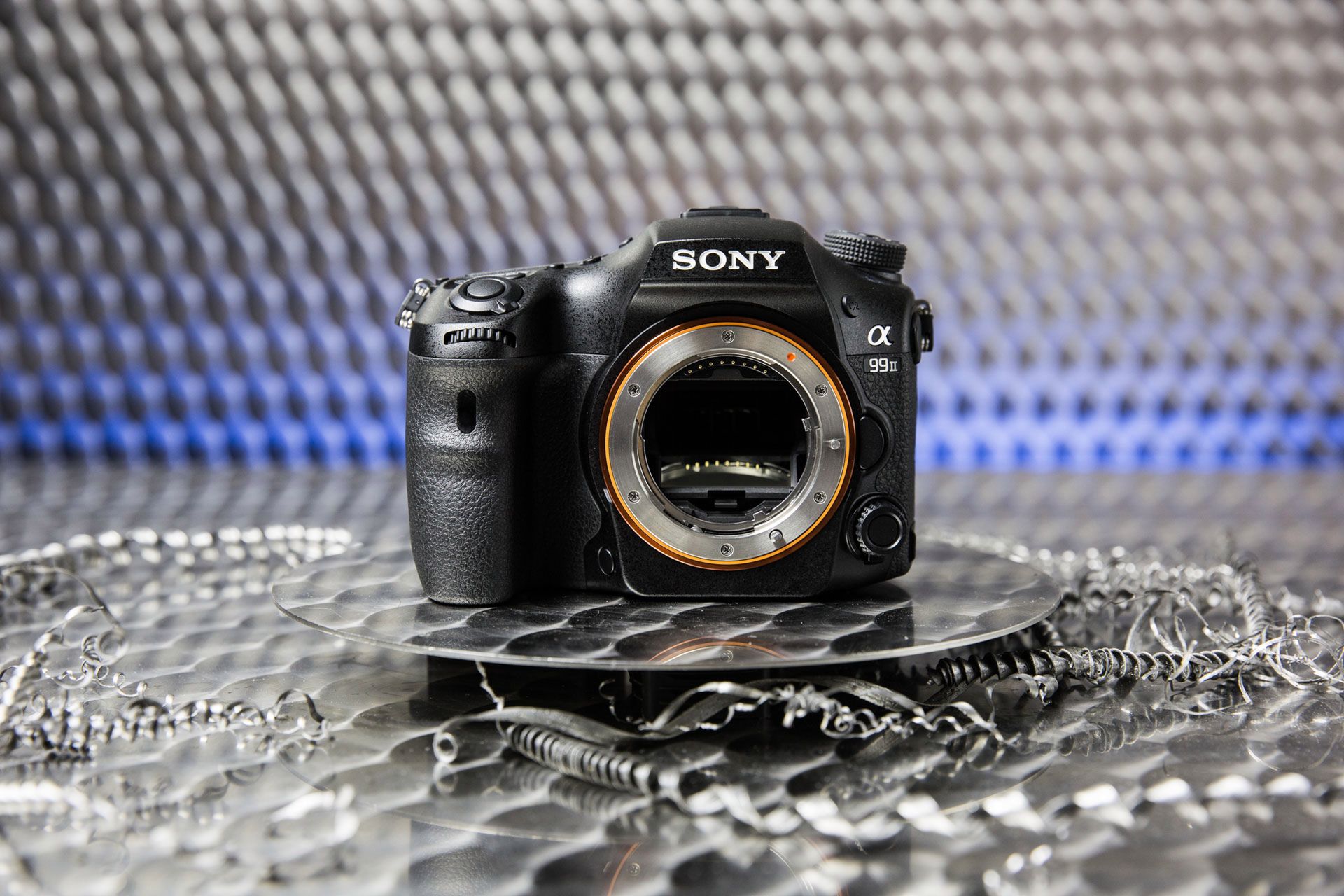 Sony A99 II - pierwsze wrażenia 1