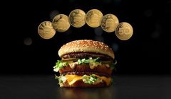 McDonald's z limitowaną kolekcją monet na 50. urodziny Big Maca