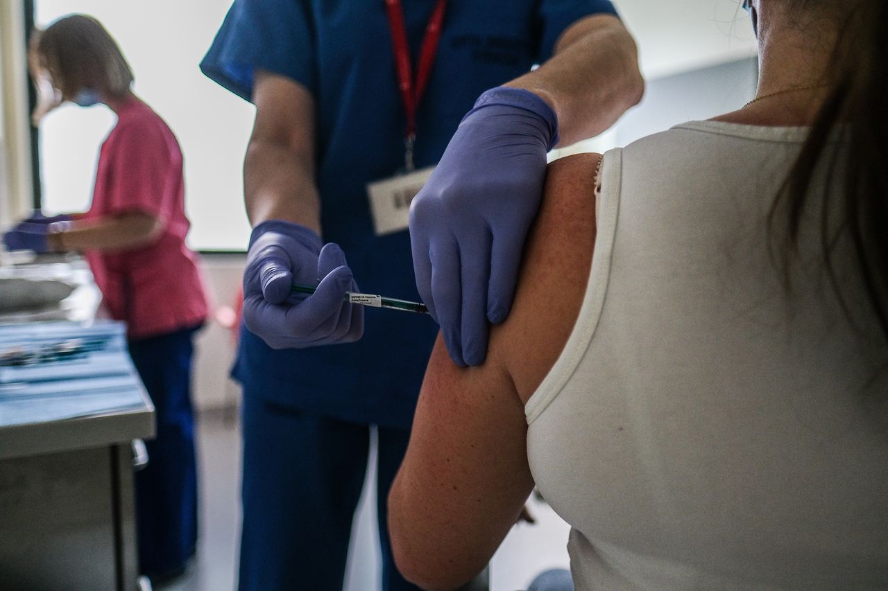 Szczepionka przeciw COVID-19. Nowe dostawy do Polski