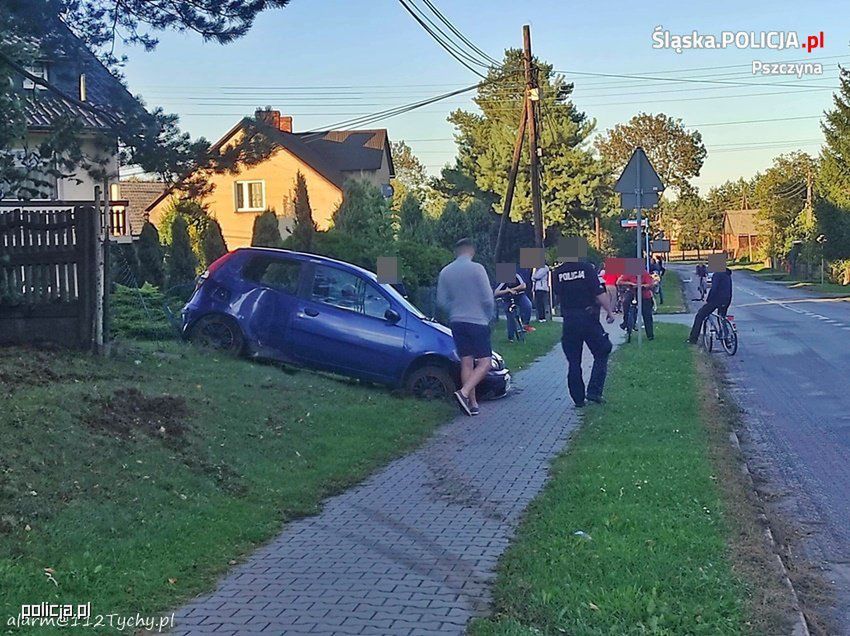Tragiczny wypadek na Śląsku. Kierowcę zatrzymali świadkowie