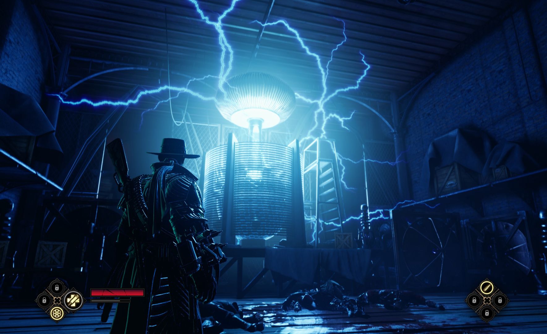 Evil West
