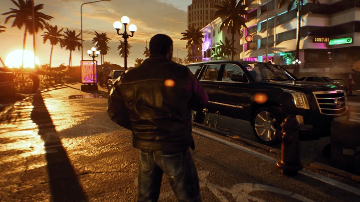 GTA 6 - Time Travel Gameplay Concept