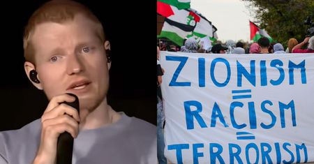 Złotousty Ed Sheeran przerwał milczenie w sprawie Strefy Gazy! "Popełniam BŁĘDY, nie chcę ZAWIEŚĆ FANÓW". Niezła próba ratowania wizerunku?