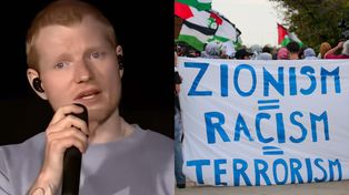 Złotousty Ed Sheeran przerwał milczenie w sprawie Strefy Gazy! "Popełniam BŁĘDY, nie chcę ZAWIEŚĆ FANÓW". Niezła próba ratowania wizerunku?
