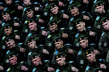Niepokojące ruchy Rosji. Nawet 115 tys. żołnierzy przy granicy z NATO