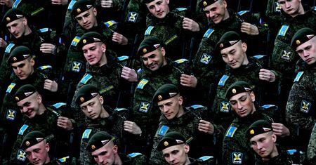 Niepokojące ruchy Rosji. Nawet 115 tys. żołnierzy przy granicy z NATO