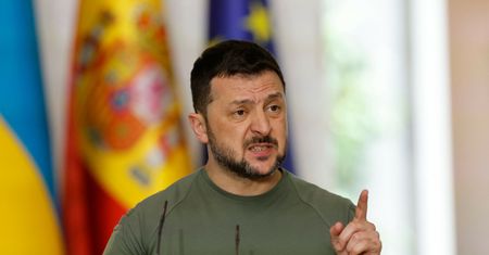 Polacy ocenili Zełenskiego. Sondaż nie pozostawia wątpliwości