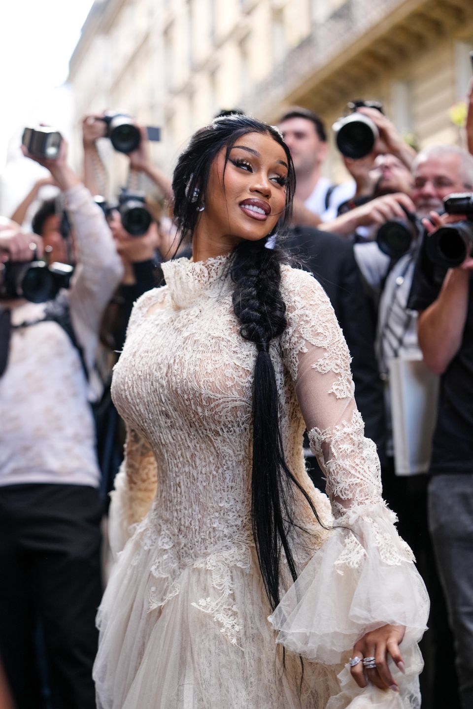 Cardi B i Stefon Diggs