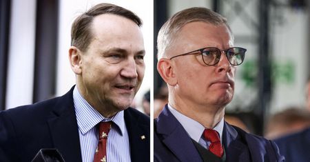 "Uchowaj nas panie". Sikorski uderza w Cenckiewicza