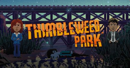 88 mil na godzinę z Thimbleweed Park