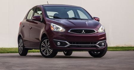 Odświeżone Mitsubishi ASX oraz Space Star w Los Angeles