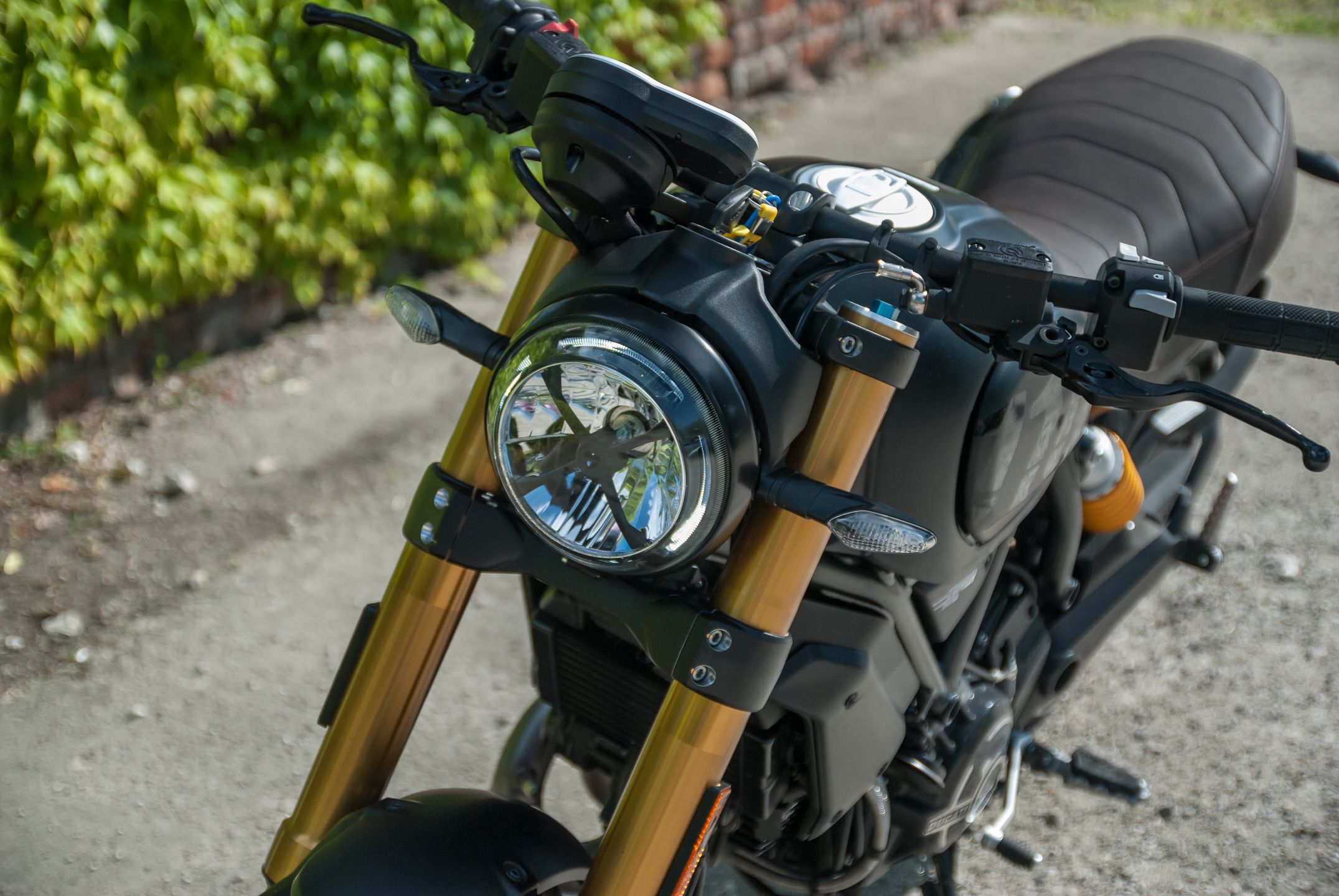Ducati Scrambler 1100 Sport Pro