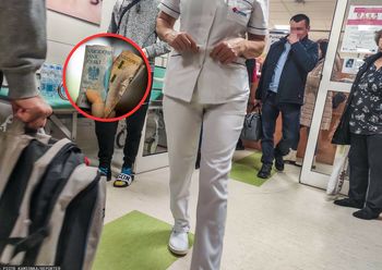 Rekordzista ze Śląska. Tyle zarobił lekarz na kontrakcie