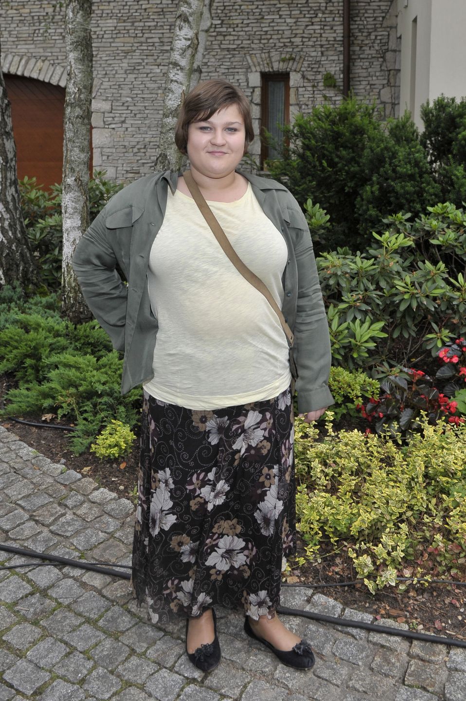                                 Tak zmieniała się Dominika Gwit