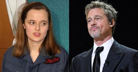 Córka Angeliny Jolie i Brada Pitta ODCINA się od ojca. Vivienne zdecydowała się na radykalny krok