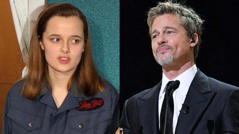 Córka Angeliny Jolie i Brada Pitta ODCINA się od ojca. Vivienne zdecydowała się na radykalny krok