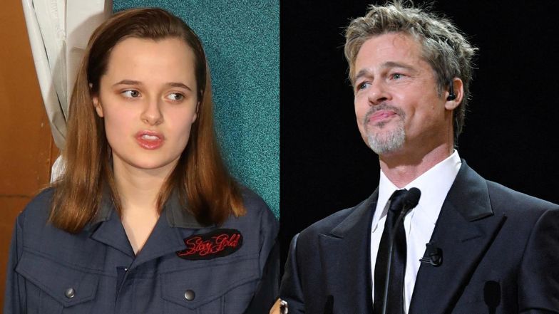 Córka Angeliny Jolie i Brada Pitta rezygnuje z nazwiska ojca?