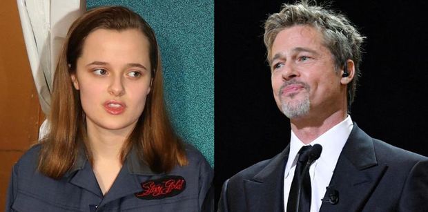 Córka Angeliny Jolie i Brada Pitta ODCINA się od ojca. Vivienne zdecydowała się na radykalny krok