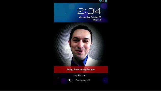 Samsung Galaxy Nexus i Ice Cream Sandwich - relacja z konferencji 5