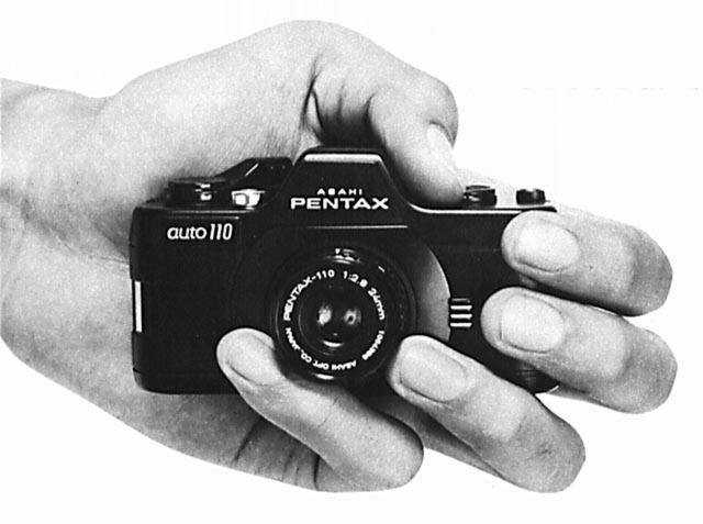 Pentax Auto 110