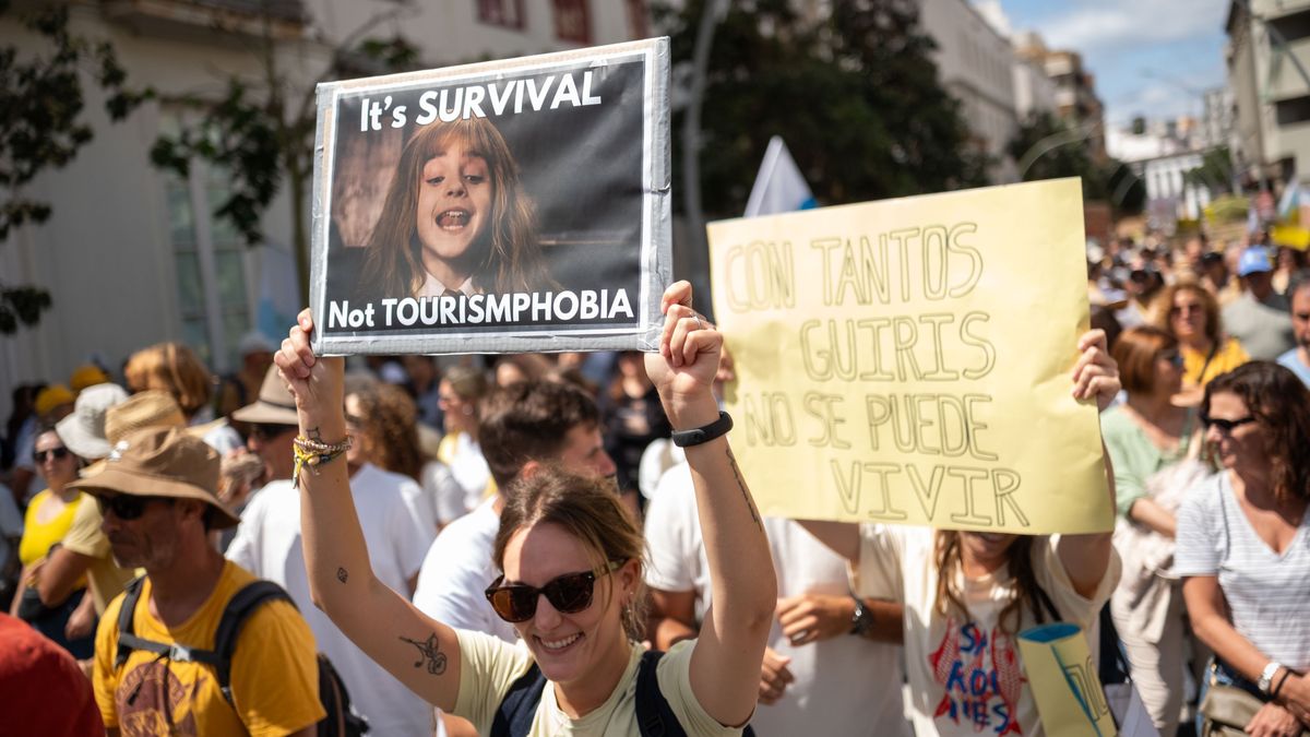 W Hiszpanii nie chcą turystów