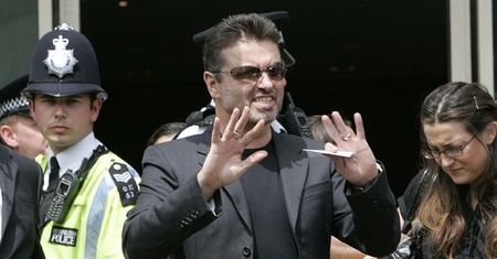 George Michael PROWADZIŁ POD WPŁYWEM NARKOTYKÓW!