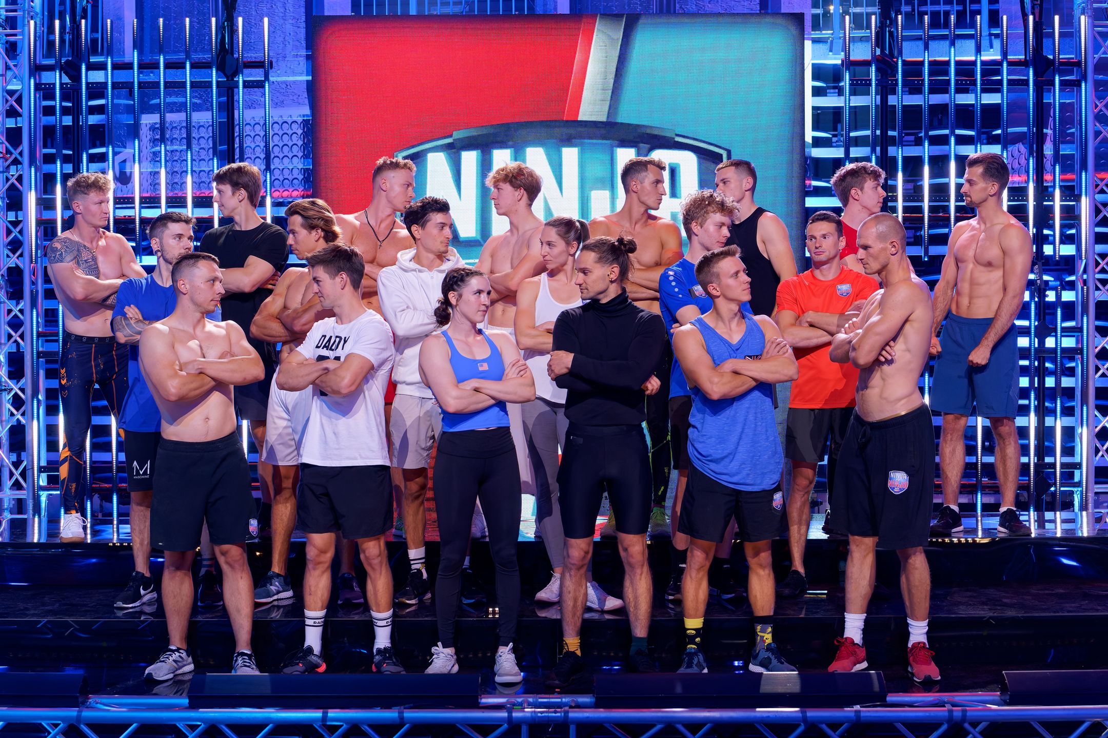 Finałowy odcinek "Ninja vs Ninja" przyniósł sporo wrażeń