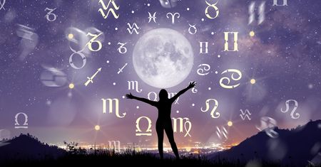 Horoskop dzienny – 13 maja. Baran, Byk, Bliźnięta, Rak, Lew, Panna, Waga, Skorpion, Strzelec, Koziorożec, Wodnik, Ryby