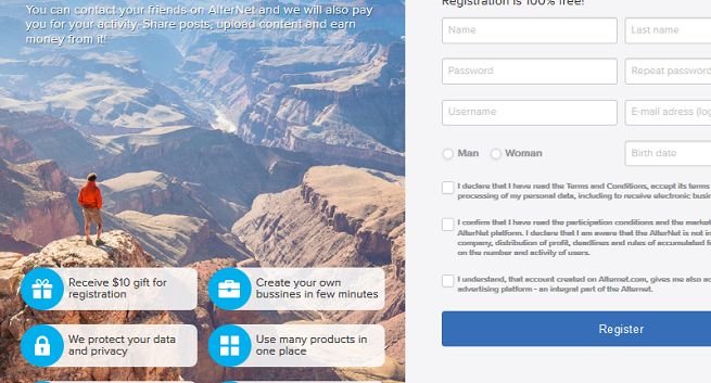 UOKiK ostrzega przed firmami obiecującymi zarobki za oglądanie reklam. „To mogą być piramidy”
