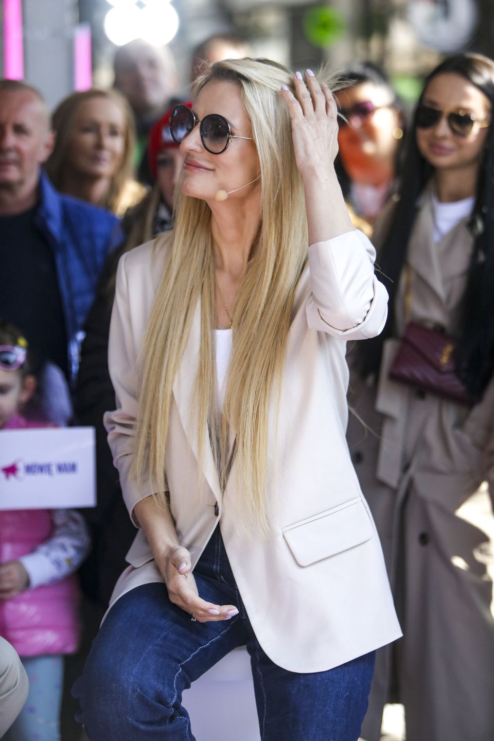 Dominika Tajner ma za sobą operację