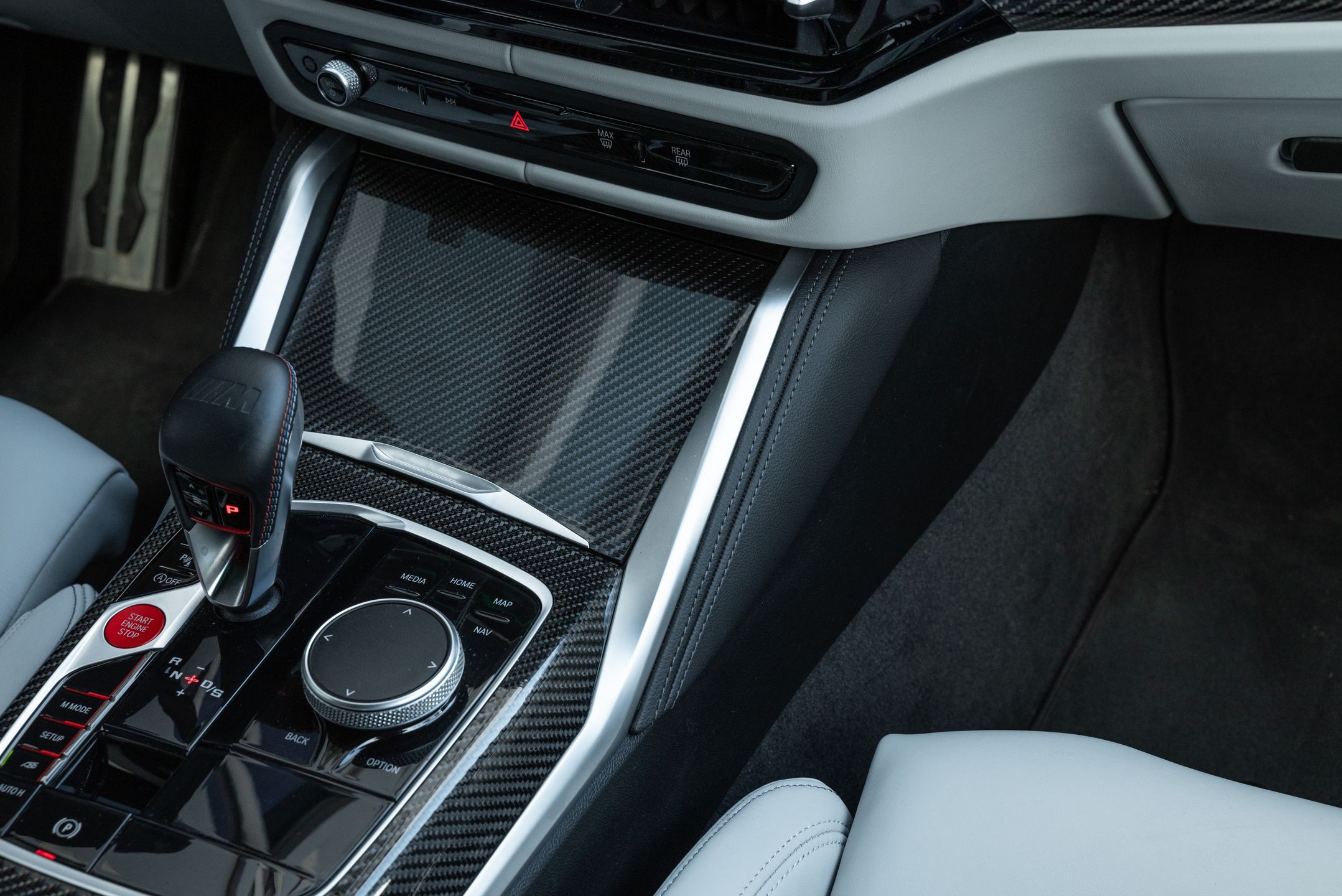 BMW M3 Touring po liftingu