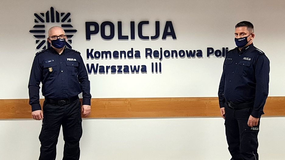 Warszawa. O krok od tragedii w Parku Szczęśliwickim