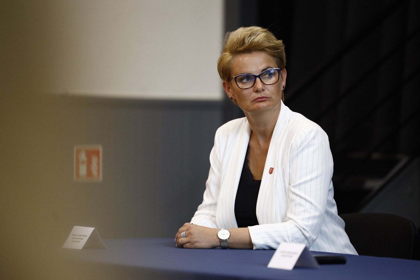 Podpisanie umowy na utylizację odpadów niebezpiecznych z Gminy Mykanów