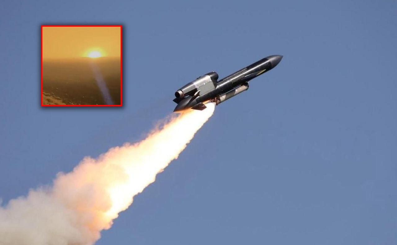 Wybuchy widać było w oddali. Trafili cenną rosyjską fabrykę