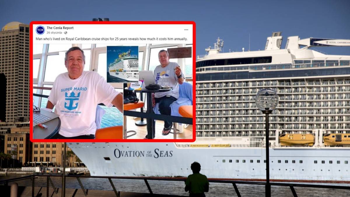 Sydney Economy Ahead of Australia Consumer Price Index Figures
The Royal Caribbean Cruises Ltd. Ovation of the Seas cruise ship docked in Sydney, Australia, on Sunday, Feb. 23, 2025. Australia is scheduled to release consumer price index (CPI) figures on Feb. 26. Photographer: Brent Lewin/Bloomberg via Getty Images
Bloomberg
shipping, cargo transport, ships, australian, business news, person, cruise, transportation and logistics, marine transport, tourists, pedestrians, industries