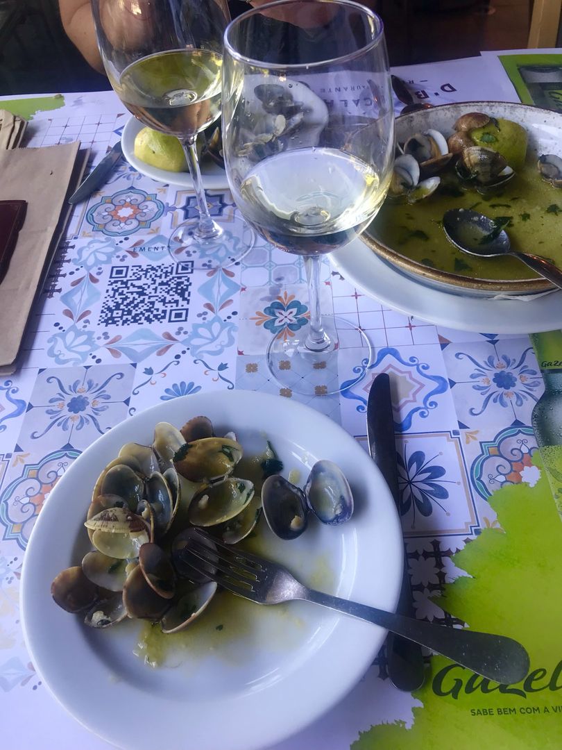 Popisowe dania szefa Julio z restauracji D'Bacalhau