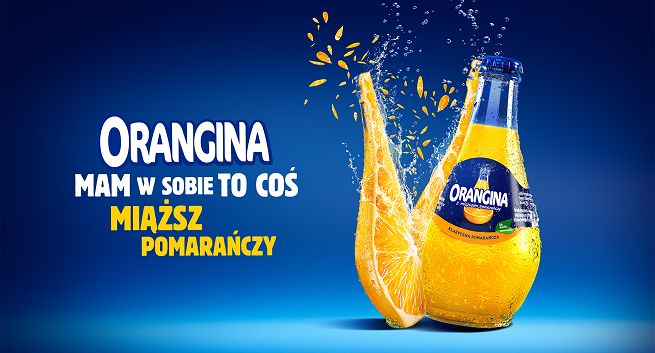 Orangina odkrywa „to coś” (wideo)