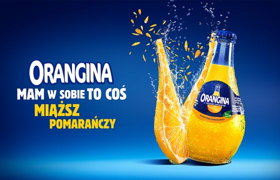 Orangina odkrywa „to coś” (wideo)