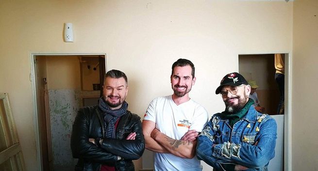 „Remont na 5” nowym autorskim programem Tele5. Emisja od 13 stycznia